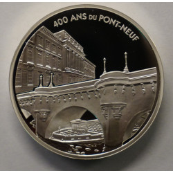 20 EURO Pont Neuf 2007 - 5 uncji srebra