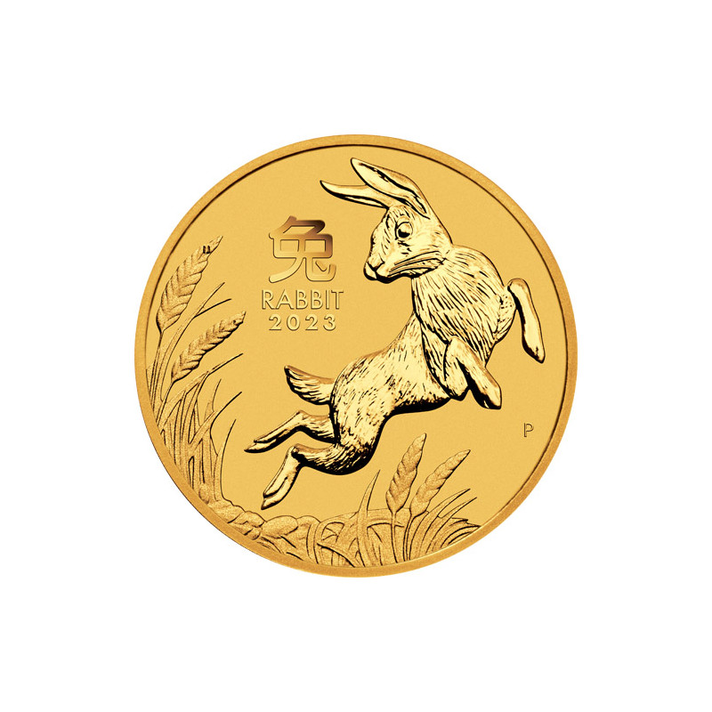Moneta w stanie menniczym, prosto od producenta, zawierająca 1/4 uncji trojańskiej czystego złota .9999
