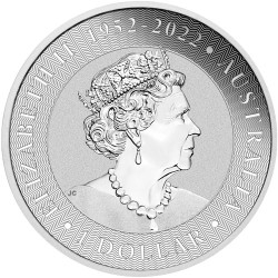 1-uncjowa moneta o nominale 1$ KANGAROO wydana w Australii w 2023 roku.
Monety w stanie menniczym.