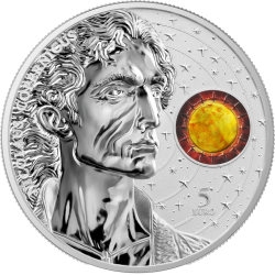 5 euro Copernicus 2023 - 1 uncja srebra - Germania Mint