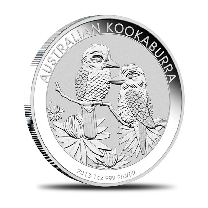 1-uncjowa moneta w kapslu o nominale 1$ KOOKABURRA wydana w Australii w 2013 roku.
Monety w stanie menniczym.
Opakowanie: kapsel