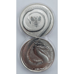 Germania Beasts - Fafnir 2022 - 2 x 1oz