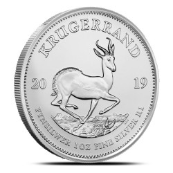 Krugerrand 2019 - 1 uncja srebra