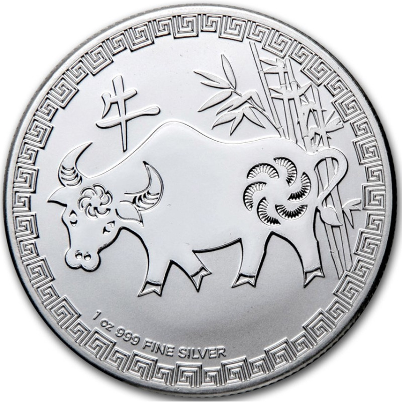 1-uncjowa moneta o nominale 2 NZD wydana w Niue w 2023 roku.
Stan: menniczy
Opakowanie: plastikowe etui
