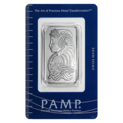 PAMP  - sztabka 1 uncja palladu