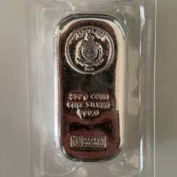 Niue - 250 gram - sztabka srebra 0,25kg 2021