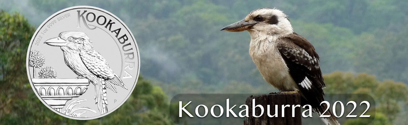Australijska Kookaburra 2022